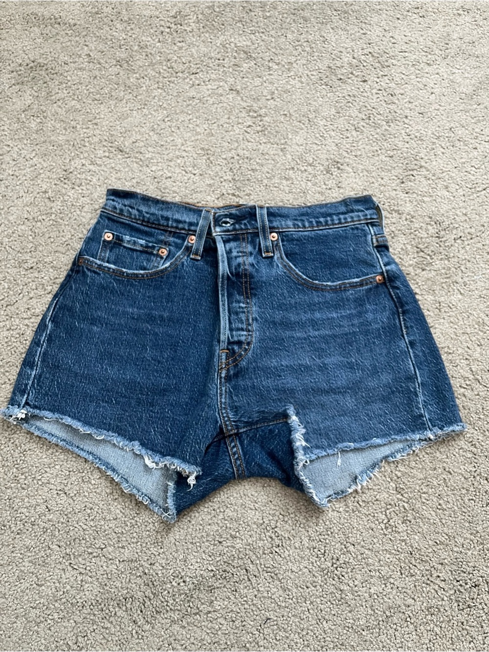 Levi's Denim Shorts